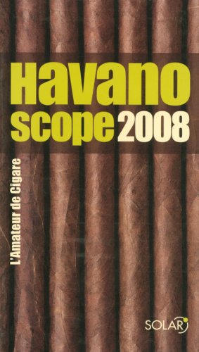 Havanoscope 2008 by (Paperback)