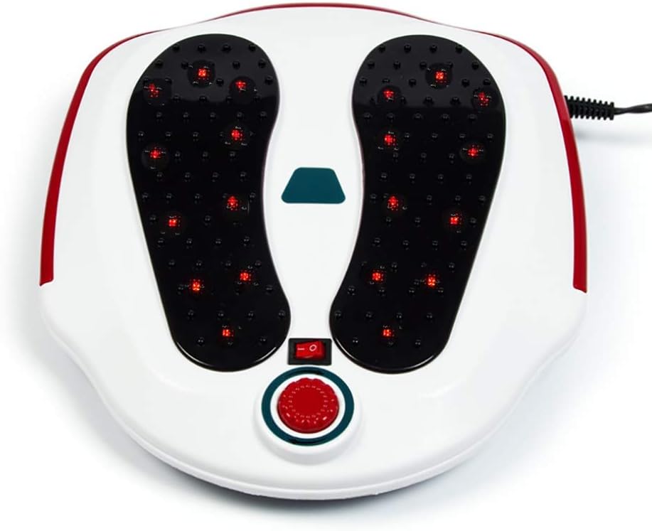 KOSHSH Electromagnetic Foot Massager & Body Therapy Machine