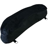 Other Western 600 Denier Cantle Bag Black