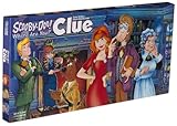 Scooby Doo Clue Board Game