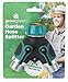 GrowGreen Garden Hose Splitter, 2 Way Y Valve Garden Hose Connector - Heavy Duty - Durable Garden Hose y Splitter - No More Swapping Hoses Constantly
