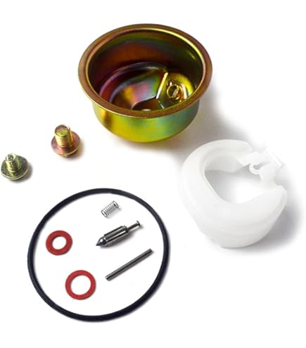 Amazon.com: YOKAMU Replacement 16212-ZH7-800 and 16221-ZH8