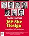 Professional JSP Site Design by 
