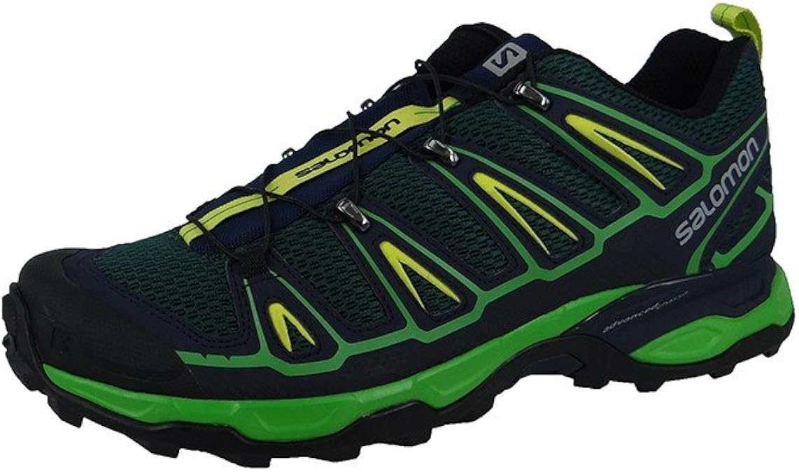 amazon scarpe salomon uomo