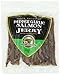 6oz Alaska Smokehouse Pepper Garlic Smoked Salmon Jerky