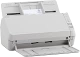 Fujitsu SP-1120N Network Color Duplex Document Scanner ADF view 4