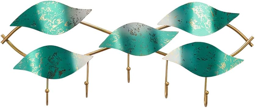 Amazon.de: WZLJW Wandgarderobe, Tür Kreativ Haken Badezimmer