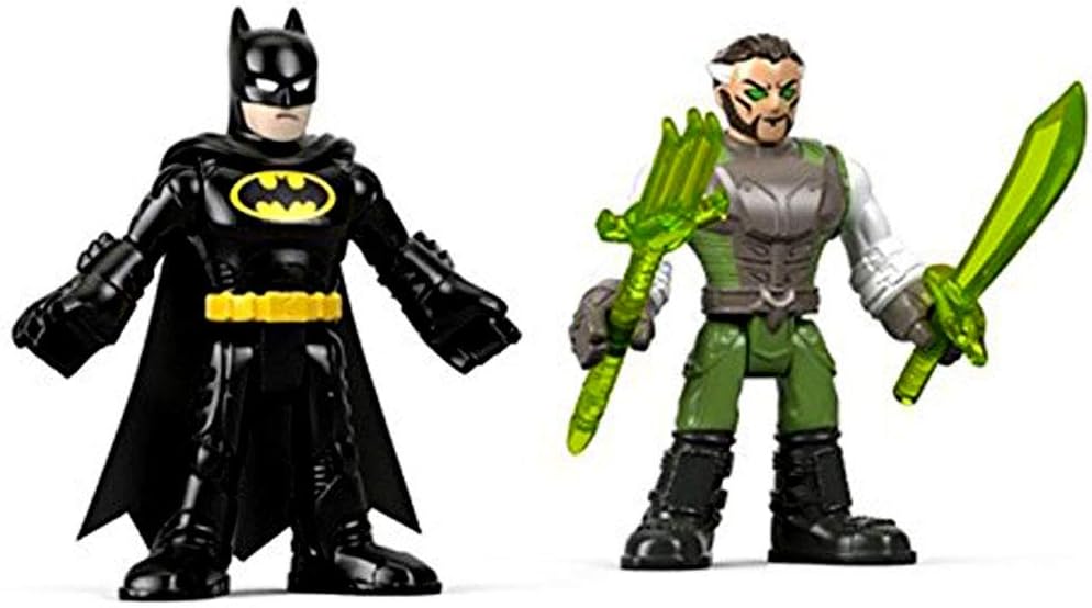 ra's al ghul imaginext