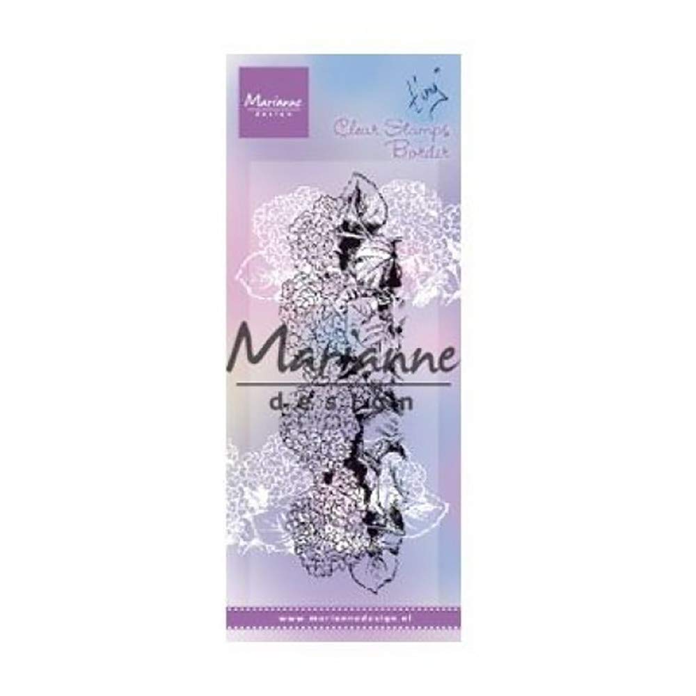 Marianne Design Clear Stamp, Polymer, Medium