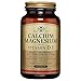 Solgar - Calcium Magnesium with Vitamin D3, 150 Tablets