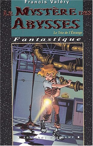 Le  mystère des abysses
