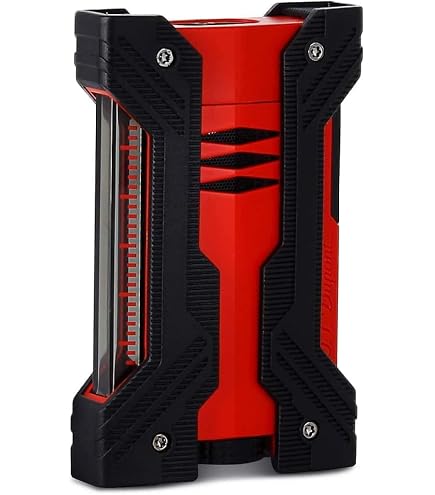 Amazon.com: S.T. Dupont Defi Extreme Lighter Fluo Vert 021417