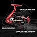 SeaKnight Puck Spinning Reels 9+1 BB 5.2:1 High Speed Light Weight Ultra Smooth Powerful Spinning Fishing Reel