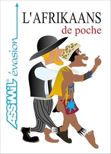 Download L'Afrikaans de poche PDF