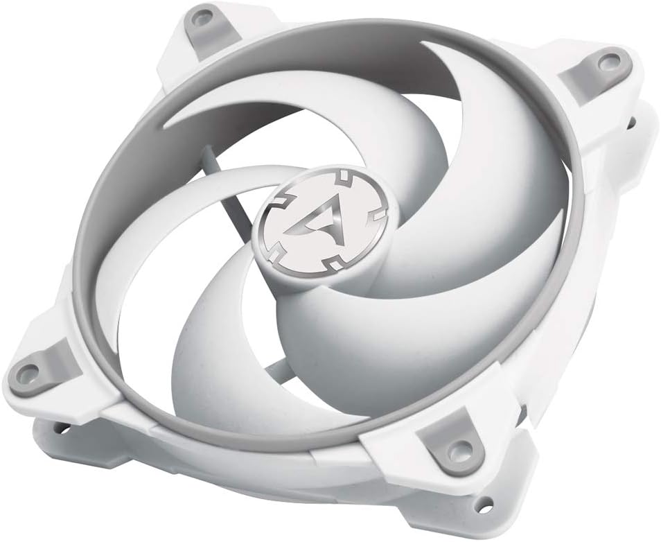 ARCTIC BioniX P120, PC Fan, 120mm Gaming Case Fan with PWM Sharing Technology (PST), Pressure-optimised, quiet motor - Image 4