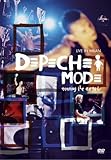 Disco de Depeche Mode: «Depeche Mode: Touring the Angel - Live in Milan» (Anverso) Disco de Depeche Mode: «Depeche Mode: Touring the Angel - Live in Milan» (Anverso)