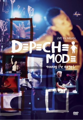 UPC 075993868425, Depeche Mode: Touring the Angel - Live in Milan