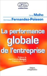 La  performance globale de l'entreprise