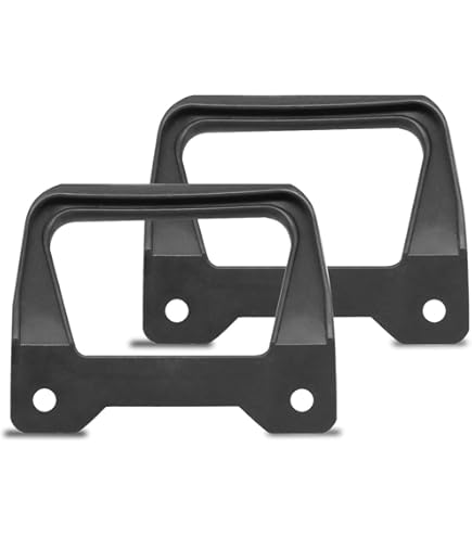 4PK Plastic Rear Grab Bar Handle Fits Yamaha Waverunner 3 - Foto 2