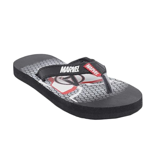 boys avengers slippers