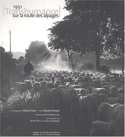 Transhumance sur la route des alpages by Moyal