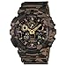 Casio Men's G-Shock GA100CM-5A Multi Resin Quartz Watch