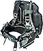 Innovative Scuba Concepts Buoyancy Compensating (BCD) Device Makai Integrated Weights Back Inflation Bag