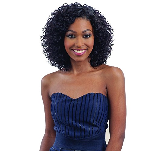 Naked Nature Brazilian Virgin Remy 100 Human Hair Wet Wavy