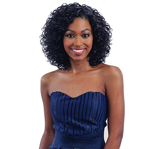 Naked Nature Brazilian Virgin Remy 100% Human Hair Wet&Wavy Weave - CRYSTAL WAVE #Natural