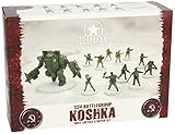 SSU Battlegroup Koshka - Starter Set  SW (MINT/New)