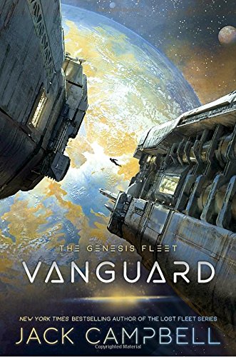 Vanguard (The Genesis Fleet, #1)