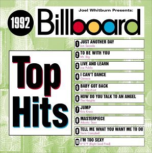 UPC 081227982928, Billboard Top Hits: 1992