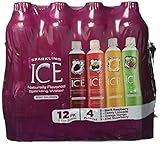Sparkling Ice 17 oz Bottle Variety 12 Pack