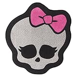 Monster High Diecut Rug, 33 x 30