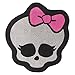 Monster High Diecut Rug, 33 x 30