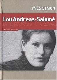 Book's Cover of Lou Andreas-Salomé