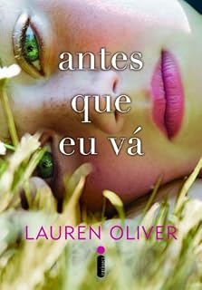 Livro Antes que eu vá