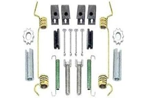 Raybestos H7334 Professional Grade Parking Brake Hardware Kit