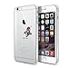 Litech Case for iPhone 6/ iPhone 6S [Flexfit] Marvel DC Comic Super Hero Inspired Scratch-Resistant Case for Apple iPhone 6 (2014) / iPhone 6S (2015) (Spider Man)