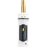 Moen 1222 One-Handle Posi-Temp Faucet Cartridge Replacement for Moen Tub Shower and Shower Only Configurations, Brass and Pla
