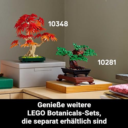 LEGO Botanicals 7