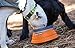 RUFFWEAR - Bivy Dog Bowl, Ultralight, Collapsible, Waterproof Food Bowl, Campfire Orange, 60 Fluid Ounce Capacity