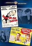 FIBBER MCGEE AND MOLLY DOUBLE FEATURE (3PC) /      image