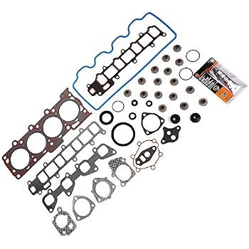 Amazon.com: Gasket Set Kit for Chevy Chevrolet Aveo Doch 1.6 Part