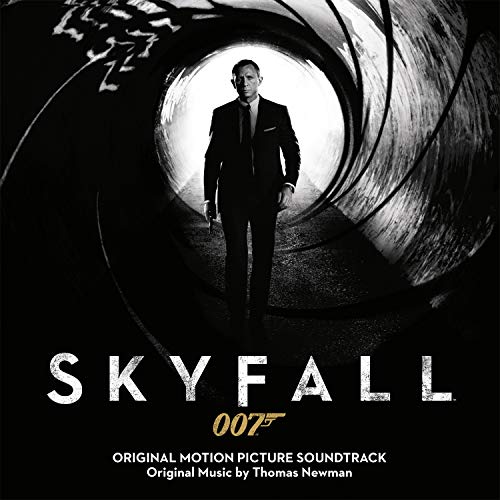 Album Art for Skyfall (Original Soundtrack) by Thomas Newman