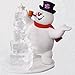 Hallmark Keepsake Christmas Ornament 2018 Year Dated, Frosty The Snowman A Jolly Happy Holiday