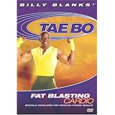 Billy Blanks' Tae Bo: Fat Blasting Cardio [DVD]