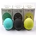 TOOYU Refrigerator Odor Deodorizer Ball,Fishy Musty Odor Moisture Remover Absorber Eliminator Neutralizer,Air Freshener Purifier,100% Natural & Chemical Free,Set of 3