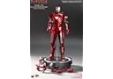 Iron Man Silver Centurion - Mark 33 - Sixth Scale Figure