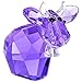 Swarovski 5125946 Mini Mo Figurine, Violet, Blue